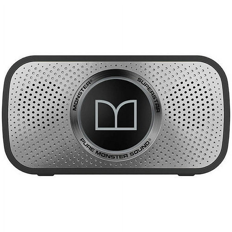 SuperStar High Definition Bluetooth Speaker Walmart