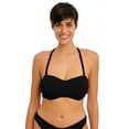 thumbnail image 4 of Freya Ibiza Waves Underwire Bandeau Bikini Top AS203810, 4 of 8