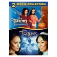thumbnail image 2 of Twitches 2-Movie Collection (DVD), Disney, Action & Adventure, 2 of 2