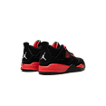 thumbnail image 3 of Jordan PRE SCHOOL Air Jordan 4 Retro PS "Red Thunder" BQ7669 016 from Stadium Goods, 3 of 9
