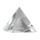 thumbnail image 1 of Pirámide de cristal egipcia, pirámide de piedra, adorno para la decoración de la oficina. Claro, 1 of 9