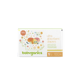 thumbnail image 3 of Babyganics Ultra Absorbent Diapers, Size 1 Box, 100ct., 3 of 8