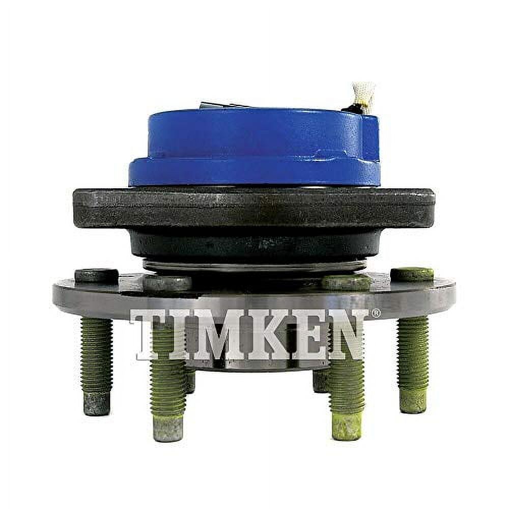 Wheel Bearing and Hub Assembly