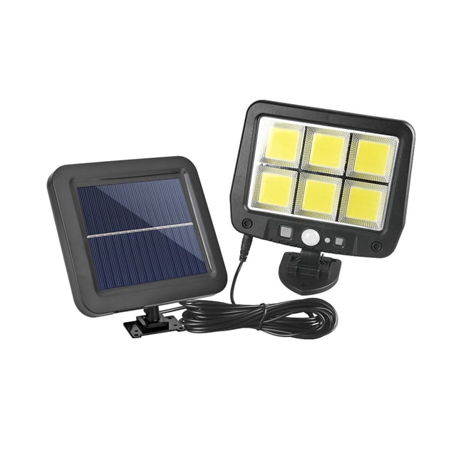 Pasarela de césped solar LED que enciende el tipo dividido a prueba de polvo a prueba de agua para el jardín de su casa Hugtrwg Para estrenar