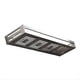 thumbnail image 1 of Estante de Ducha de Esquina Sin Taladrar, de Aluminio, para Baño, Porta Champú, Soporte para Inodoro, Accesorios de Baño., 1 of 6