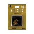 thumbnail image 1 of 2949727 COUSIN Crochet d'Élégance Plaqué Or 14K, 8 Pcs, 1 of 2