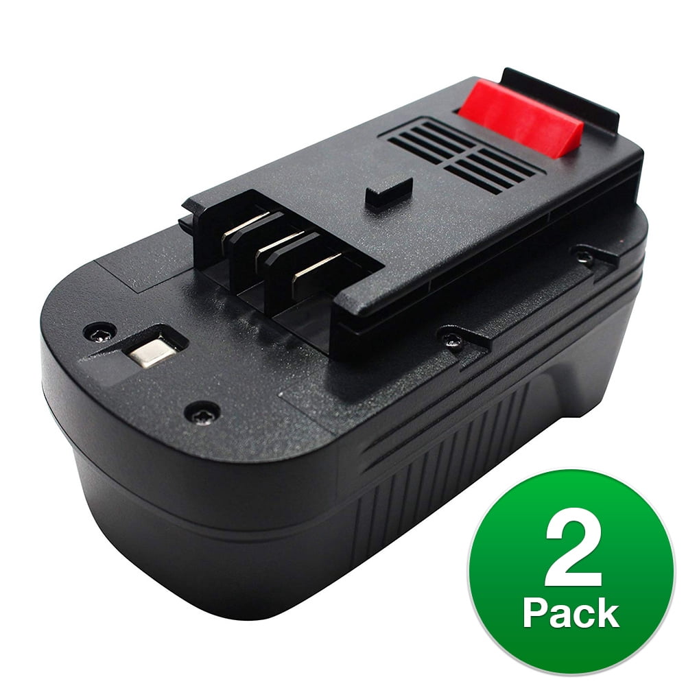 Аккумулятор black decker 18v