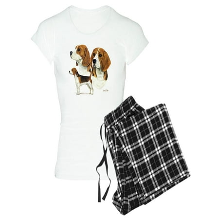 

CafePress - Beagle Multi - Women s Light Pajamas