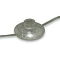 thumbnail image 4 of Hudson & Canal FL0369 Lampadaire en Laiton Réglable en Hauteur, 4 of 9