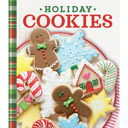Pre-Owned Holiday Cookies (Paperback) 1645583481 9781645583486