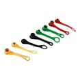 thumbnail image 4 of 8 piezas de adaptación hidráulica Tapa de polvo y piezas del conector M132022 Tiempo fácil de usar con un desgaste de alto rendimiento resistente, 4 of 7