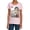 Pink, variant on Superman(Dc) Clark Kent Cover Women's T Shirt, Pink, Medium
