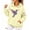 Khaki, variant on Womens Breast Cancer Awareness Shirt Long Sleeve Pink Ribbon Hummingbird Breast Cancer Hoodies October Breast Cancer Sweatshirt With Kangaroo Pocket