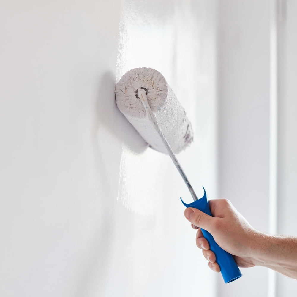 Glidden Stain Block Primer; Interior/Exterior Primer QT