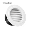 thumbnail image 4 of Justharion Grille de Ventilation pour Toit de Véhicule Récréatif 150mm/6 Pouces (421g) 1Ensemble, 4 of 6
