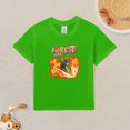 thumbnail image 2 of Camiseta Algodón de Naru para niños, 2 of 5