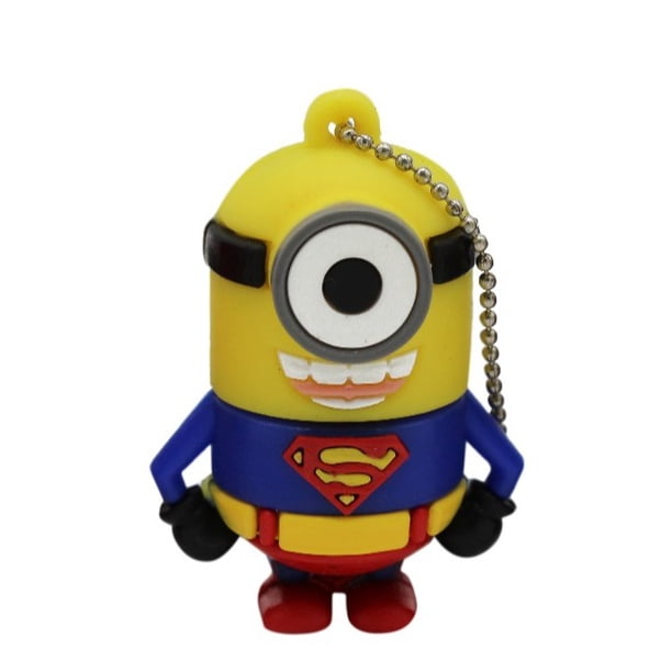 Superhéroe avenger/Superman/Batman/Spider Man pendrive Usb 2.0 8G 16G 32G 64G 128G Original Usb2.0 flash drivdriveck