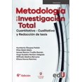 thumbnail image 1 of Metodología de la investigación total Blanco, 1 of 2