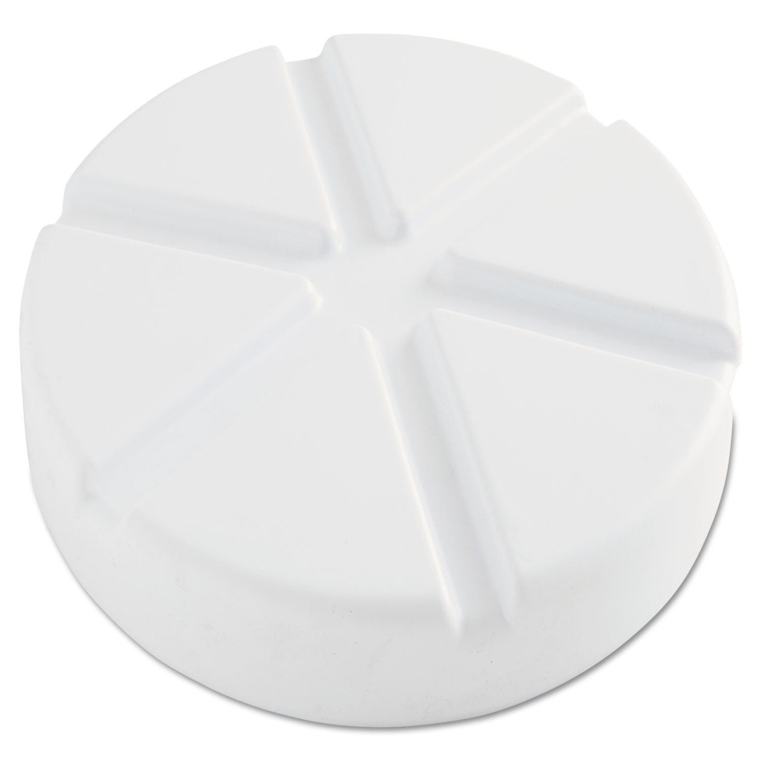 Rubbermaid 09760692CT Replacement Lid For Water Coolers, White