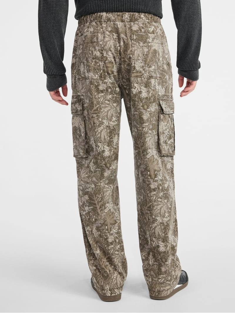 no boundaries カーゴパンツ テック No Boundaries Men's & Big Men's Cargo Pants, Sizes XS-5XL