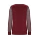 thumbnail image 5 of RKSTN Sequin Shirts for Women Oversized Crewneck Sparkly Glitter Mesh Long Sleeve T Shirts Tops Womens Casual Solid Plus Size Round Neck Loose Comfy Cozy Tee Blouses Party Club Night Festive Shirt, 5 of 6
