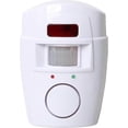 thumbnail image 2 of Trixes Garden Shed Wireless Motion Sensing Alarm Home Security Battery Powered - For Summer House Garages Caravans Alarm System With 2 X Remote Co, 2 of 5