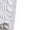 White, variant on PULIOU Compression Socks for Women & Men, 20-30 mmHg Knee High Socks for Traval, Running, Sports 1 Pair L/XL Black