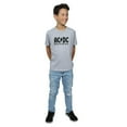 thumbnail image 4 of AC/DC T-Shirt pour Garçons Back in Black avec Logo, 4 of 5