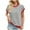 Black, variant on Uaswgudfs Women's Knitting Striped Short Sleeve T Shirts Crew Neck Casual Fashion Tee Tank Tops
