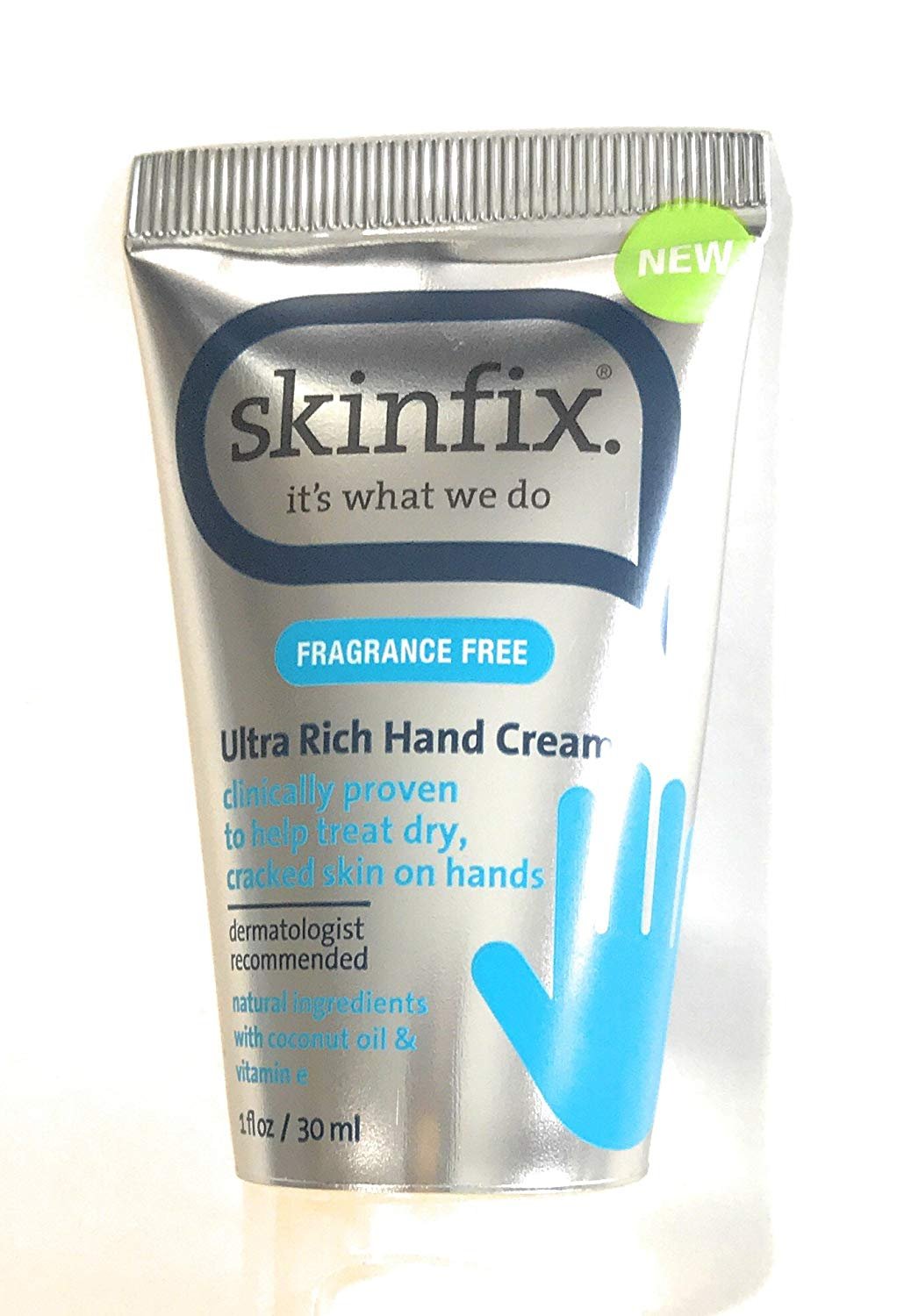 Skinfix Ultra Rich Hand Cream, Travel Size, 1 Oz - image 2 of 2