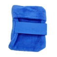 thumbnail image 4 of Bolsa para quitar arena, práctica y suave manopla para surfear y actividades al aire libre en verano. Azul, 4 of 8