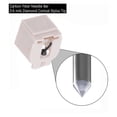 thumbnail image 3 of ATN3600L Stylus Replacement for  AT-LP60X AT-LP60XBT AT-SB727 Turntable Needle Conical Record Player Needle, 3 of 7