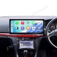thumbnail image 2 of ZWNAV 15.8 inch Android 15 Car Radio For Toyota Mark II 2000-2004 HD Multimedia Video Player Navigation GPS DVD 4G DSP Stereo Bluetooth, 2 of 15