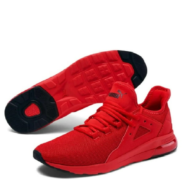 Tenis Puma Electron 2.0 Caballero Original 385669 03 Puma 385669 03 Casual Rojo Walmart en linea