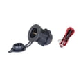 thumbnail image 3 of Car Lighter Socket 12V Female Power Outlet Socket Car Accessories with, 3 of 8