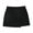 black, variant on Theory Womens Snap Mini Skirt, Black, 8
