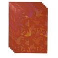 thumbnail image 2 of Premium Preferred Protection 100 fundas para tarjetas holográficas naranjas, ajuste perfec Premium Preferred Protection Premium Preferred Protection, 2 of 2