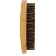 thumbnail image 4 of Cepillo de Madera JYE Estilo militar Cerdas de Jabalí Natural, 4 of 11