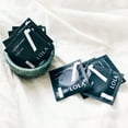 thumbnail image 6 of LOLA Ultra Thin Lubricated Latex Condoms, 24 Count, 6 of 9