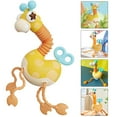 thumbnail image 3 of HLONK Pull String Activity Toy Baby Sensory Toy Toddler Pull String Toy Educational Toy, 3 of 7