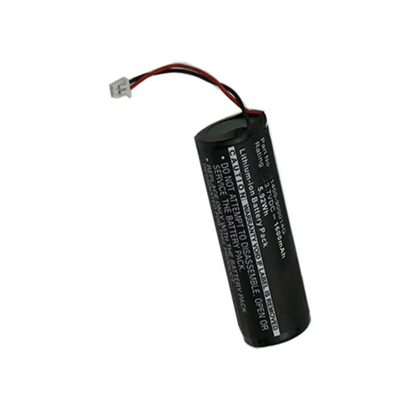 Replacement Battery for Unitech 1400-900014G (1600mAh Li-ion 3.7V)