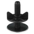 thumbnail image 1 of 2 piezas Tapa de orificio para fregadero de cocina Tapa de orificio para grifo Tapa de tapón de placa de orificio para grifo de fregadero Accesorios de tapón de acero inoxidable para fregade, 1 of 5