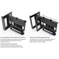 Open Box Cooler Master Vertical Graphics Card Holder Kit Version 2 MCA