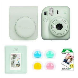 Fujifilm instax PAL Camera, Milky White - Walmart.com