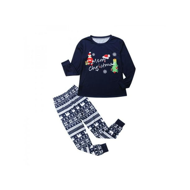 Catlerio Christmas Pyjamas Family Pj Sets Xmas Novelty Theme Baby Adults Walmart Com Walmart Com
