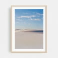 thumbnail image 2 of White Sands New Mexico Sunrise V - New Mexico Photography Desert Minimalist Nature Landscape Scenic Pastel Calm Unframed Wall Art Print 18 x 24 inches, 2 of 25