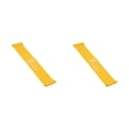 thumbnail image 1 of Banda de resistencia Greeniant 2Conjunto Amarillo Caucho para Entrenamiento y Ejercicio, 1 of 6