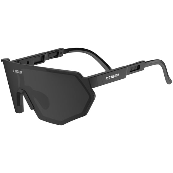 Gafas de Sol Polarizadas UV400 para Béisbol Juvenil X-TIGER 8-12 Años