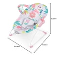 thumbnail image 2 of OTRAS MARCAS BRIGHTSTARTS BOUNCER VIBRACIOES FLAMINGO Otras Marcas Flamingo Vibes, 2 of 4