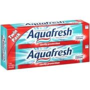 Aquafresh Fluoride Toothpaste, 8.2 oz